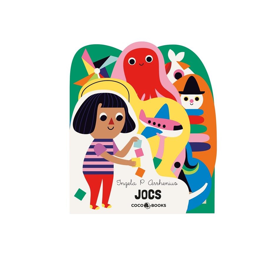 Jocs | P. Arrhenius, Ingela | Cooperativa autogestionària