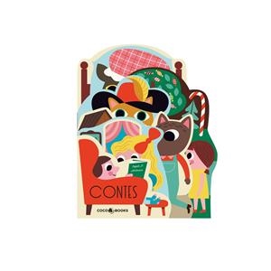 Contes | P. Arrhenius, Ingela