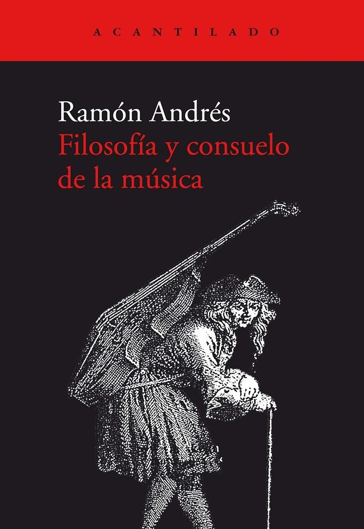 Filosofía y consuelo de la música | Andres González-Cobo, Ramón | Cooperativa autogestionària