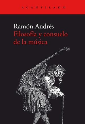 Filosofía y consuelo de la música | Andres González-Cobo, Ramón | Cooperativa autogestionària