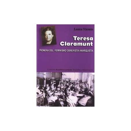 Teresa Claramunt (1862-1931) | Vicente Villanueva, Laura
