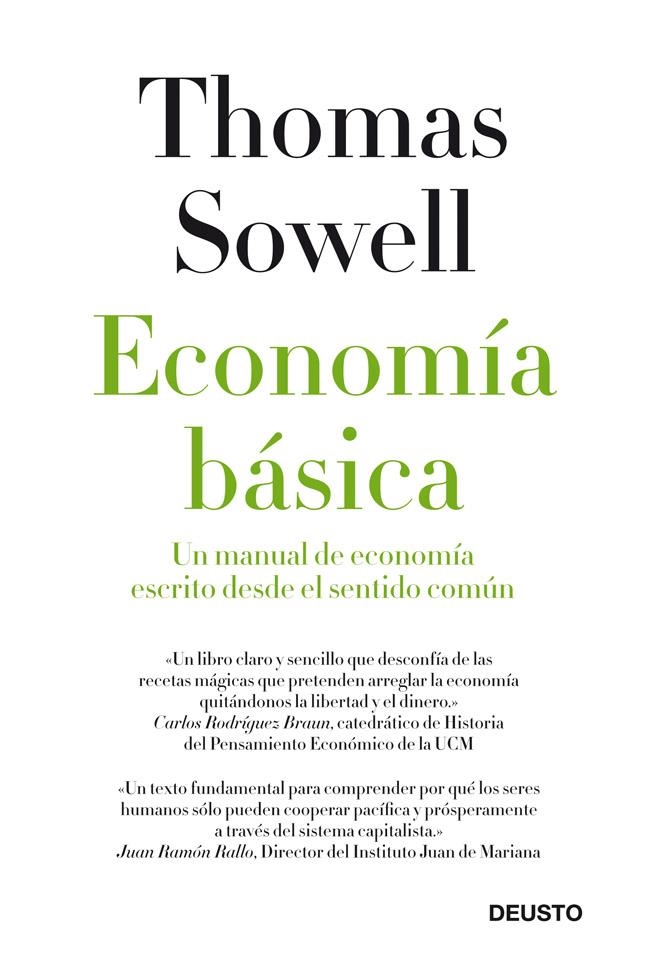 Economía básica | Sowell, Thomas