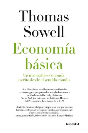 Economía básica | Sowell, Thomas