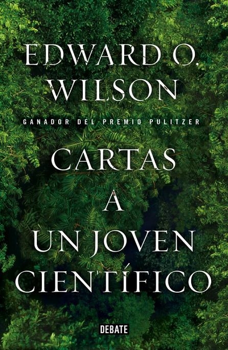 Cartas a un joven científico | Wilson, Edward O. | Cooperativa autogestionària