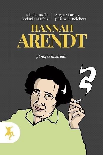 HANNAH ARENDT | ROSELLI, ANTONIO/LORENZ, ANSGAR
