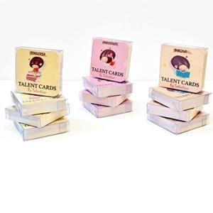 Pack Talent Cards by Talentina | García-Bustelo Martínez, María | Cooperativa autogestionària