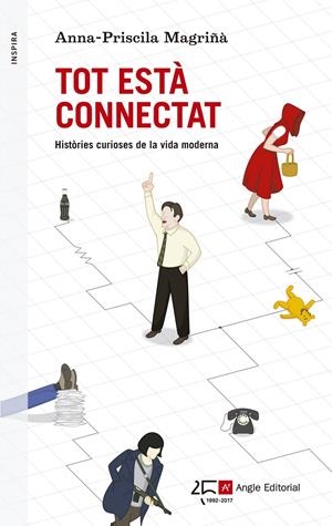 Tot està connectat | Magriñà Aguilera, Anna-Priscila | Cooperativa autogestionària
