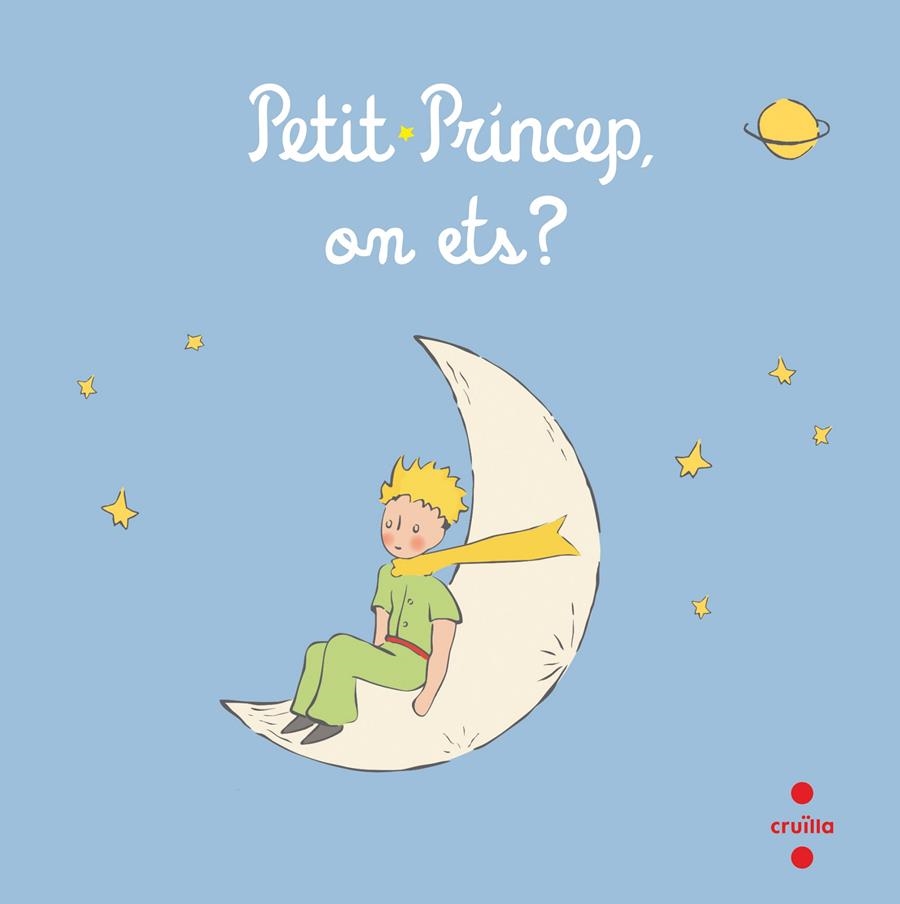 Petit princep, on ets? | Saint-Exupéry, Antoine de | Cooperativa autogestionària
