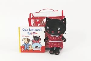 Pack Pep & Mila. Què fem avui? | Kawamura, Yayo | Cooperativa autogestionària