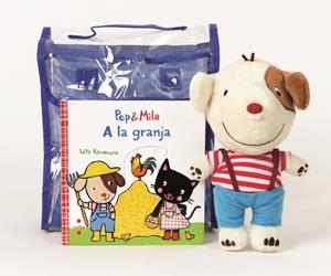 Pack Pep & Mila. A la granja | Kawamura, Yayo | Cooperativa autogestionària