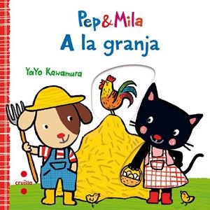 Pep & Mila. A la granja | Kawamura, Yayo | Cooperativa autogestionària