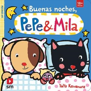 Pep & Mila.Buenas noches | Kawamura, Yayo | Cooperativa autogestionària