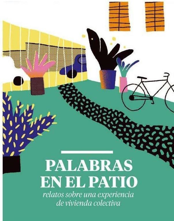 Palabras en el patio | VVAA