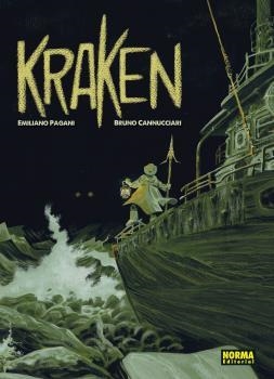 Kraken | Pagani, Emiliano; Cannuncciari, Bruno | Cooperativa autogestionària