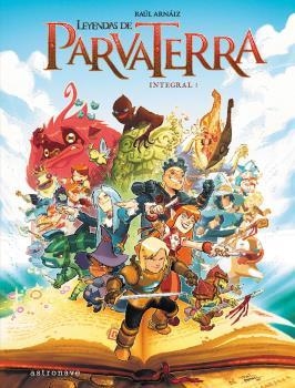 Leyenda de Parva Terra [Integral 1] | Arnaiz, Raul | Cooperativa autogestionària