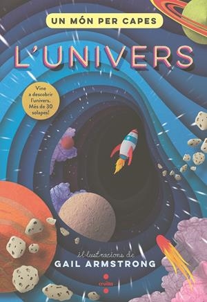Un món per capes. L'Univers | Simmons, Ruth