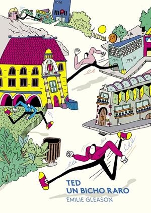 Ted, un bicho raro | Gleason, Émilie | Cooperativa autogestionària