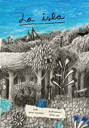 La isla | Lax Sulé, Enric / Scriabin, Artur | Cooperativa autogestionària