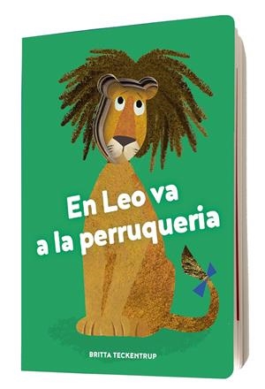 En Leo va a la perruqueria | Teckentrup, Brita | Cooperativa autogestionària