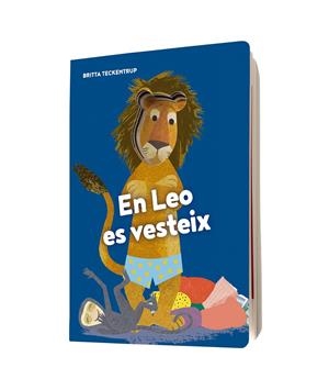 En Leo es vesteix | Teckentrup, Brita | Cooperativa autogestionària
