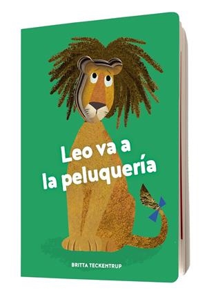Leo va a la peluquería | Teckentrup, Brita | Cooperativa autogestionària