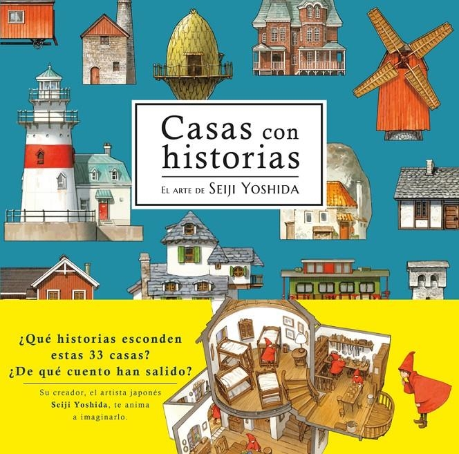 Casas con historias | Yoshida, Seiji | Cooperativa autogestionària