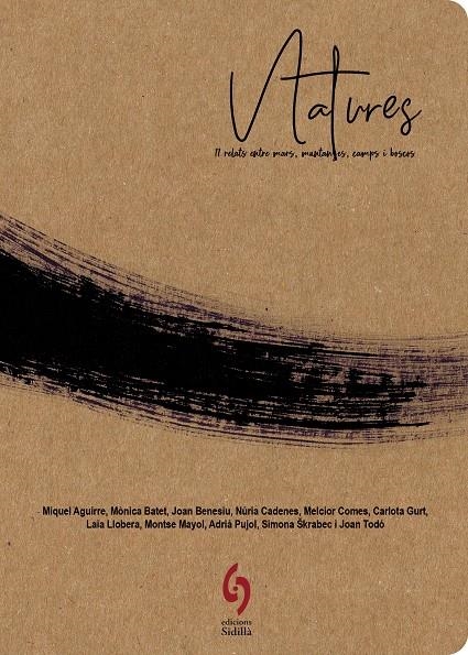 Natures | Aguirre, Miquel/Batet, Mònica/Benesiu, Joan/Cadenes, Núria/Comes, Melcior/Gurt, Carlota/Llobera, Lai