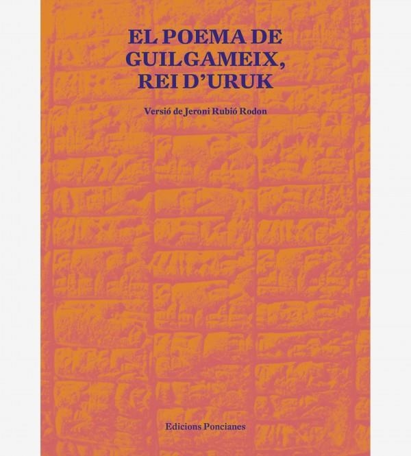 Poema de Guilgameix, rei d'Uruk | Cooperativa autogestionària