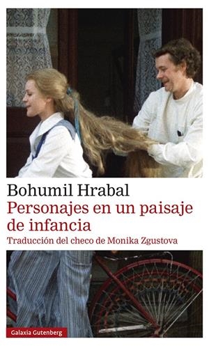 Personajes en un paisaje de infancia | Hrabal, Bohumil | Cooperativa autogestionària