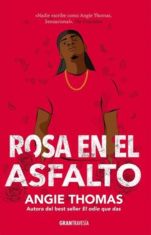 Rosa en el asfalto | Thomas, Angie | Cooperativa autogestionària