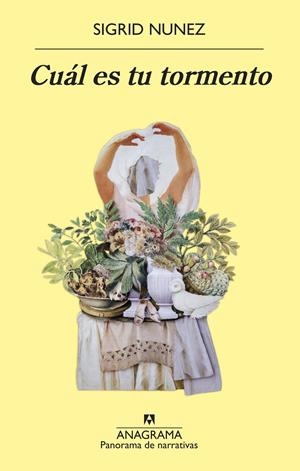 Cuál es tu tormento | Nunez, Sigrid | Cooperativa autogestionària