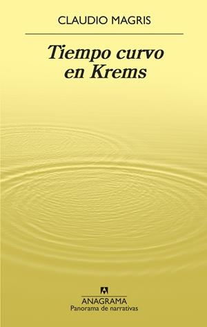 Tiempo curvo en Krems | Magris, Claudio | Cooperativa autogestionària