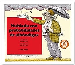 Nublado con posibilidades de albóndigas | Barret, Judit | Cooperativa autogestionària