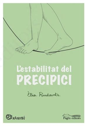 L'estabilitat del precipici | Riudavets Herrador, Èlia | Cooperativa autogestionària