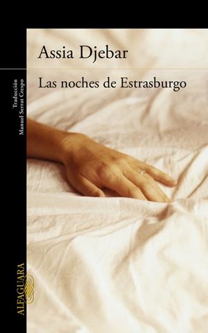 Las noches de Estrasburgo | Djebar, Assia | Cooperativa autogestionària