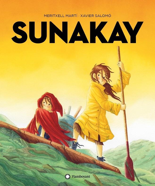 Sunakay | Martí, Meritxell; Salomó, Xavier | Cooperativa autogestionària