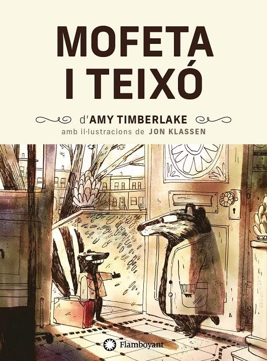 Mofeta i Teixó | Timberlake, Amy; Klassen, Jon | Cooperativa autogestionària