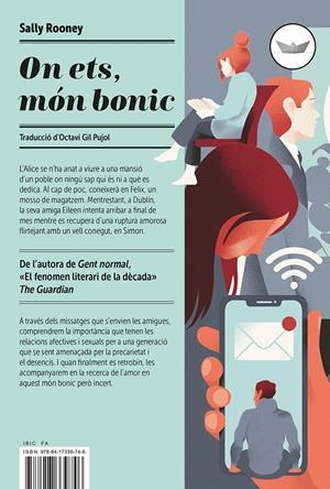 On ets, món bonic | Rooney, Sally | Cooperativa autogestionària