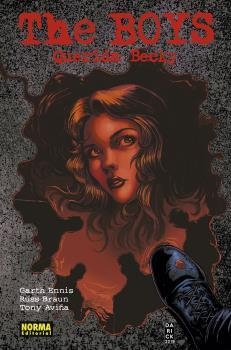 The boys: Querida Becky | Garth Ennis | Cooperativa autogestionària