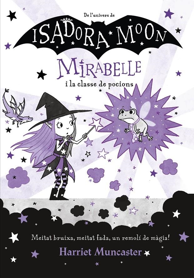 Mirabelle i la classe de pocions (Mirabelle 3) | Muncaster, Harriet | Cooperativa autogestionària