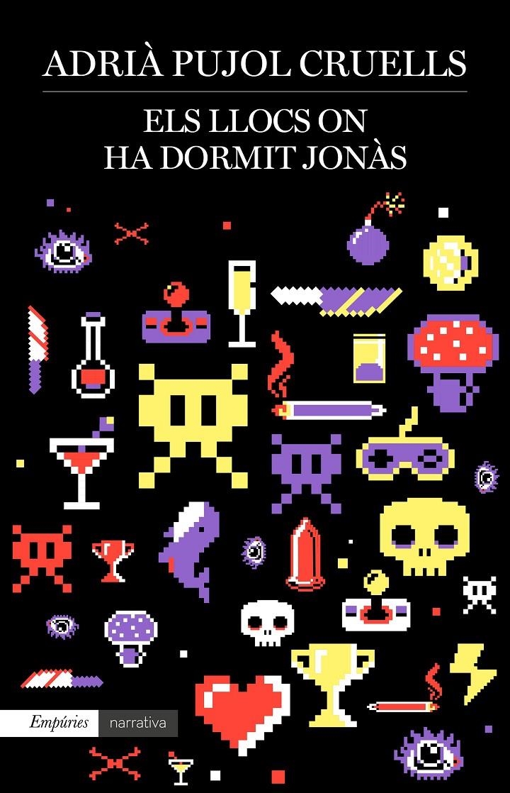 Els llocs on ha dormit Jonàs | Pujol Cruells, Adrià | Cooperativa autogestionària