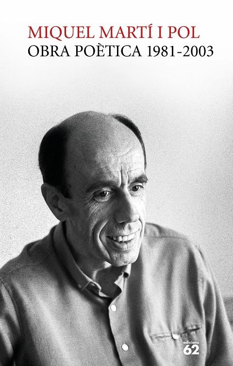 Obra poètica (volum 2) | Martí I Pol, Miquel | Cooperativa autogestionària