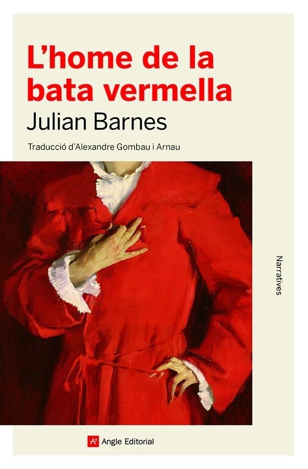 L'home de la bata vermella | Barnes, Julian
