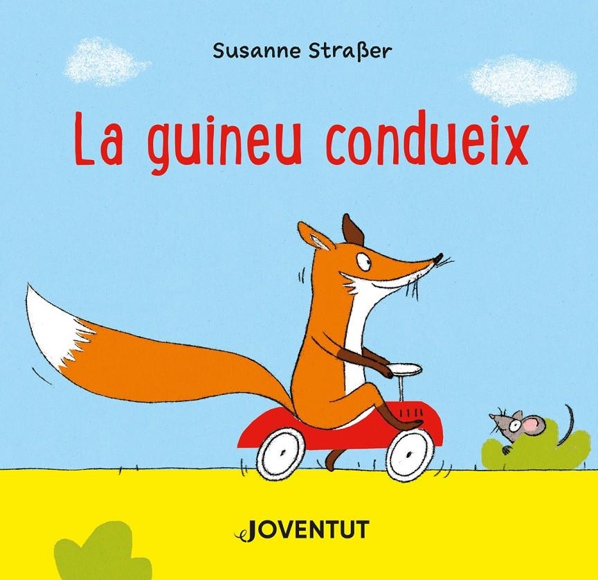 La guineu condueix | Straber, Susanne | Cooperativa autogestionària