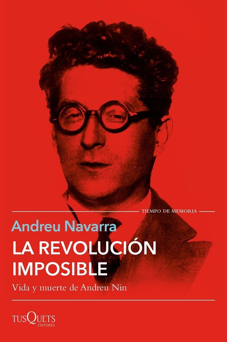 La revolución imposible | Navarra, Andreu