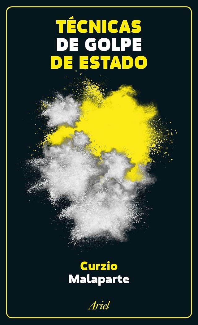 Técnicas de golpe de Estado | Malaparte, Curzio | Cooperativa autogestionària