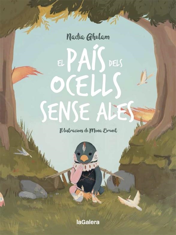 El país dels ocells sense ales | Ghulam, Nadia | Cooperativa autogestionària