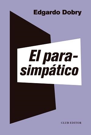 El parasimpático | Dobry, Edgardo | Cooperativa autogestionària