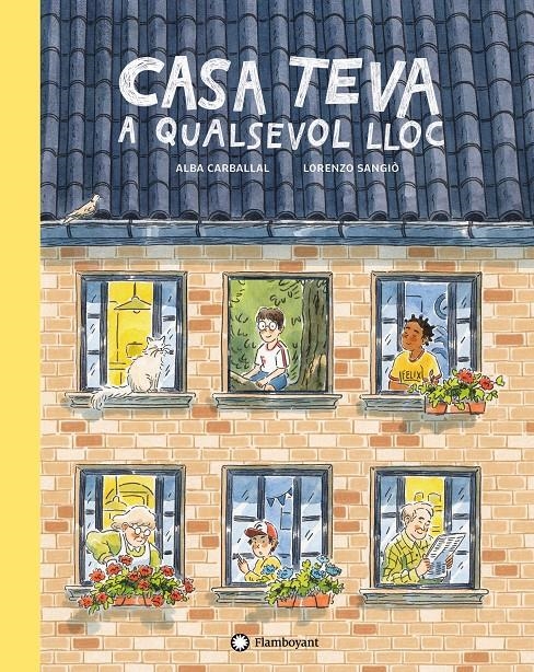 Casa teva a qualsevol lloc | Carballal, Alba | Cooperativa autogestionària