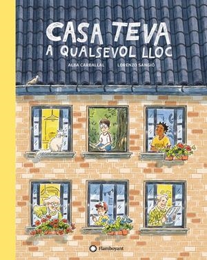 Casa teva a qualsevol lloc | Carballal, Alba